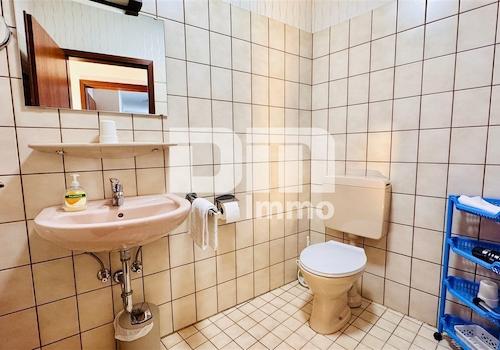 OG Gebäude 2 Doppelzimmer / Duschbad / Balkon