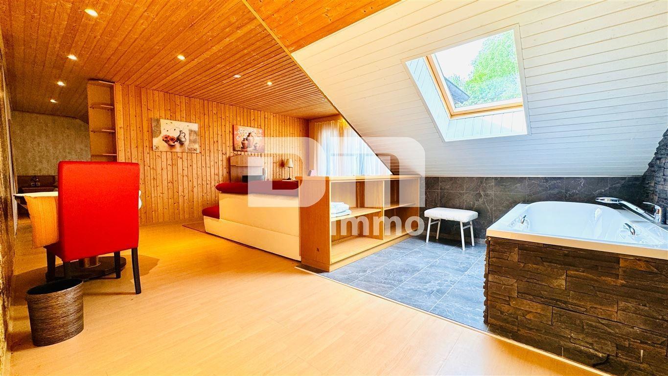 DG Gebäude 3 Ferienwohnung groß / Bad Dusche,Wanne