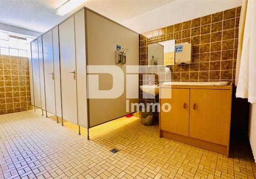 EG Gebäude 1 Sanitäranlagen