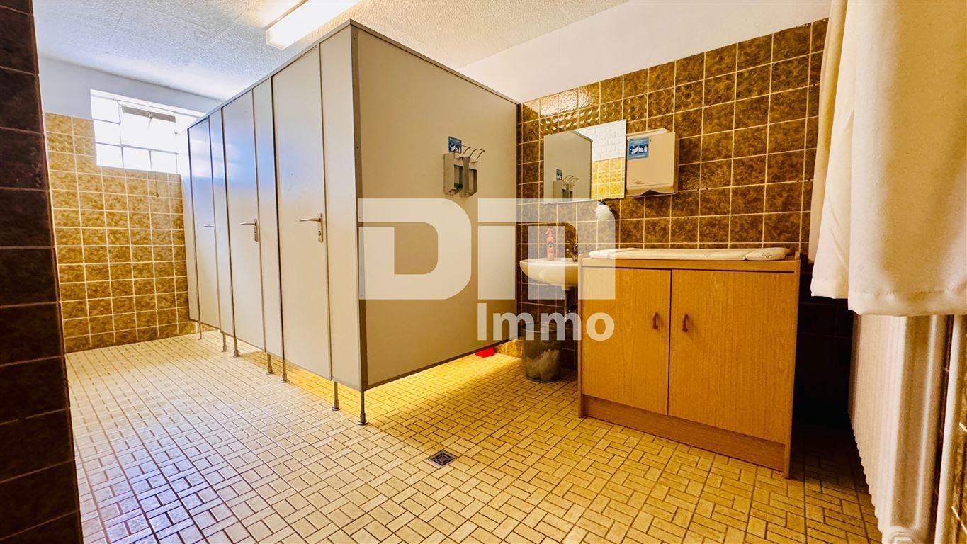 EG Gebäude 1 Sanitäranlagen