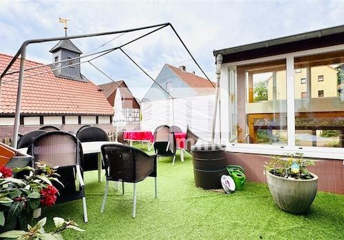 OG Gebäude 1 Dachterasse