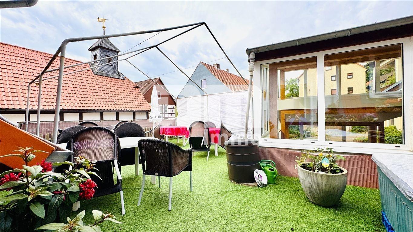 OG Gebäude 1 Dachterasse