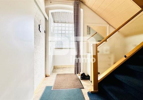 EG Hochparterre Haupteingang / Windfang