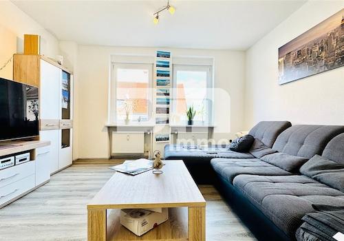 EG Hochparterre Wohnzimmer / Esszimmer offen