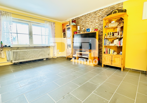 Souterrain Wohnzimmer