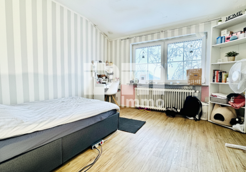 EG / OG KInderzimmer / GGäste / Büro