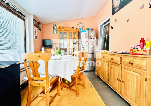 EG / OG Wintergarten / Zugang Terrasse