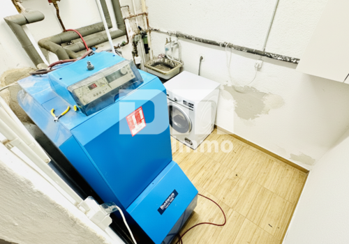 Heizungskeller / Waschküche