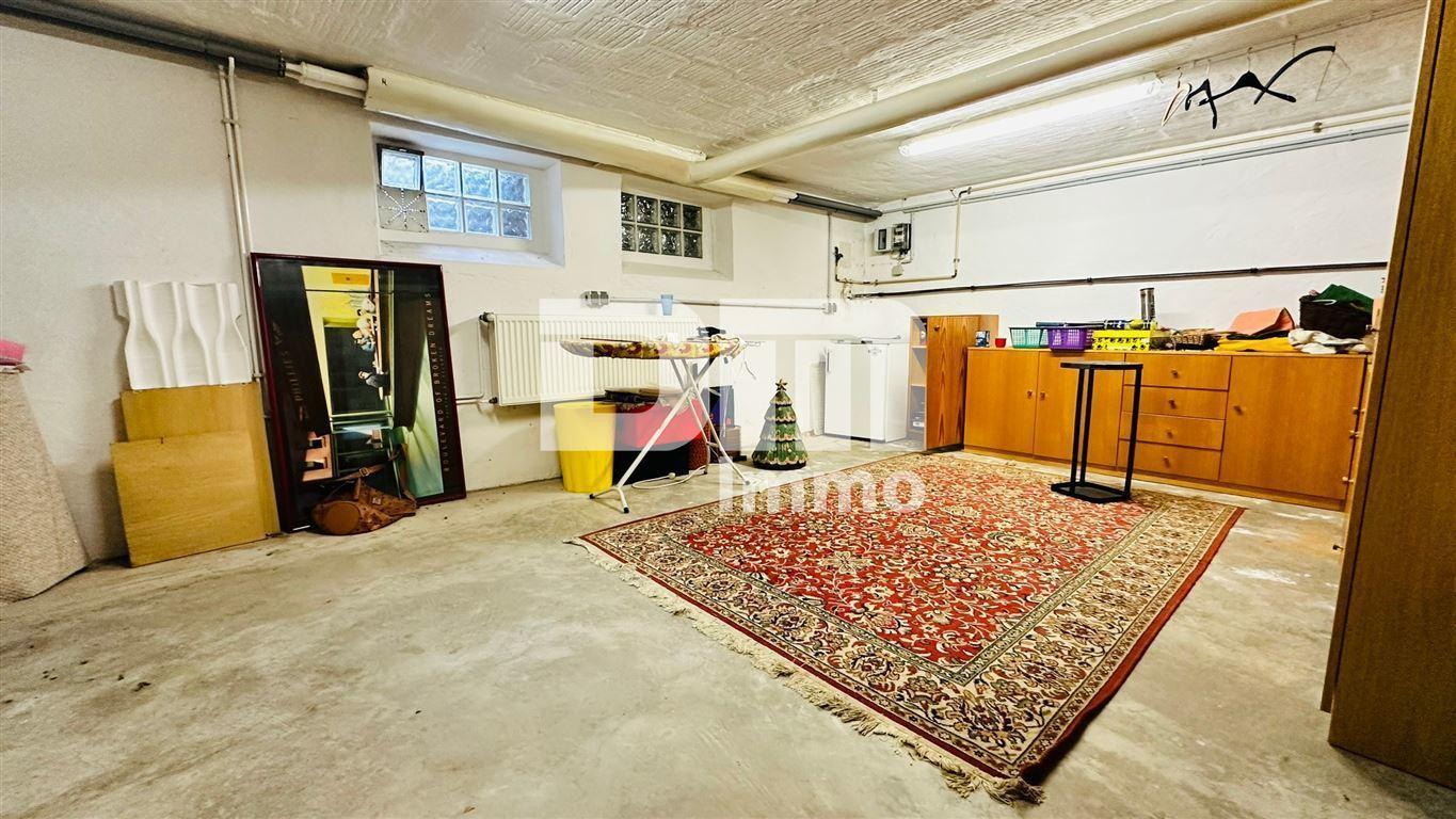 Hobbykeller beheizt Souterrain