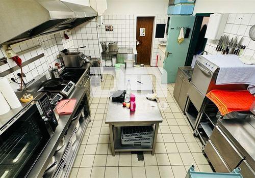 Gaststätte / Küche EG