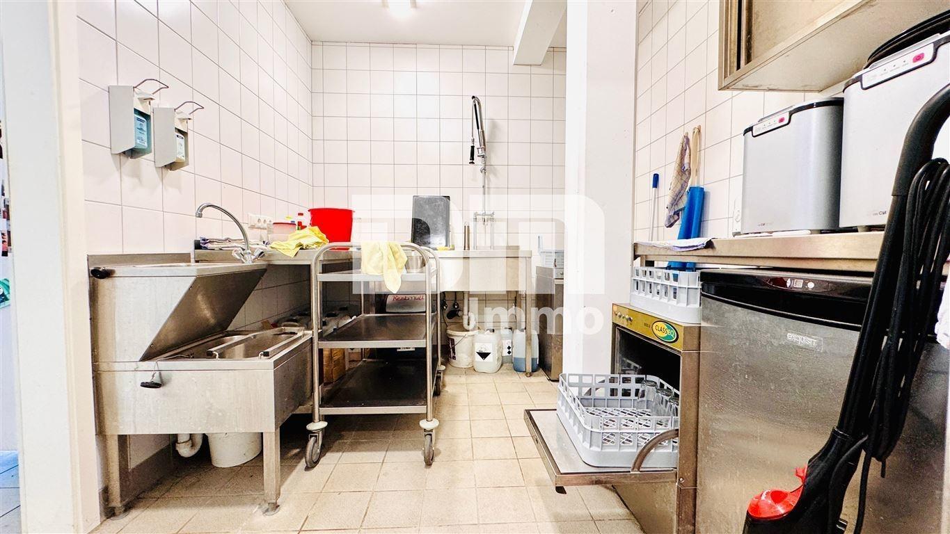 EG Spülküche mit optionaler Ausrüstung