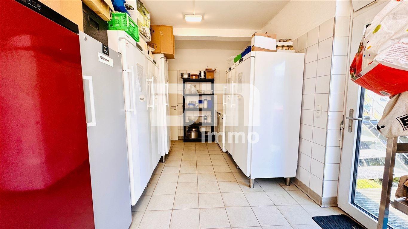 EG Büro / Lager separater Zugang