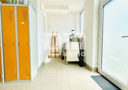 EG Zugang 3 Lagerbereich / Gäste WC