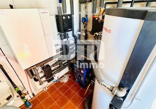 EG Technikraum / Wärmepumpe