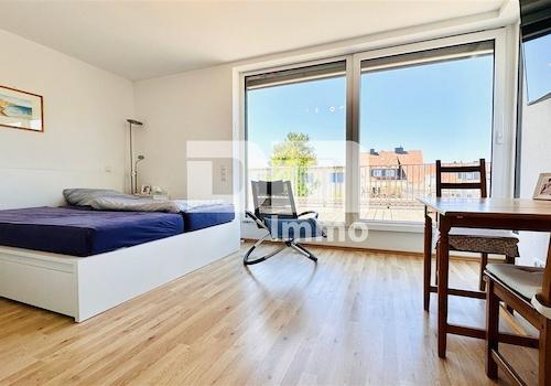 OG WE1 Apartment Wohnbereich