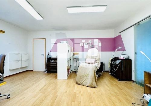 WE1 EG Nutzfläche Büro