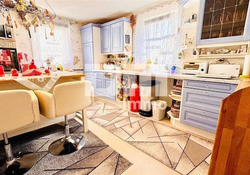 EG Küche / Einbauküche