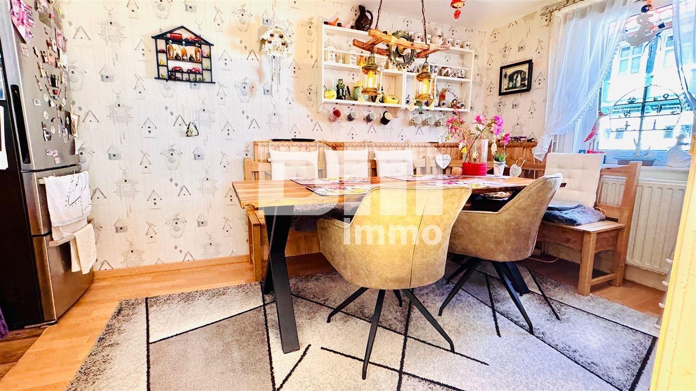 EG Esszimmer an Küche