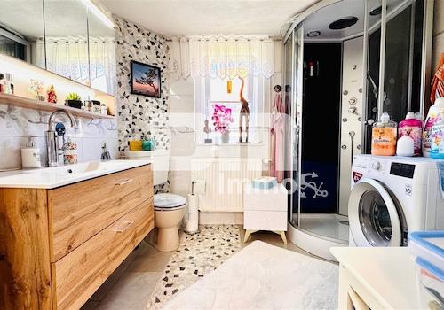 EG Badezimmer / Dusche