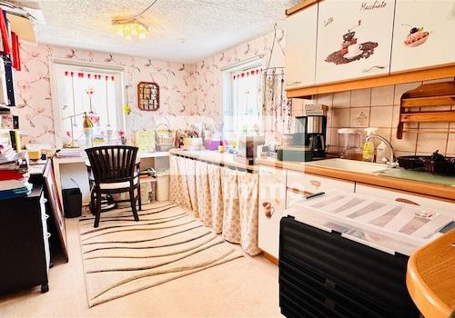 OG Küche / Waschküche / HWR