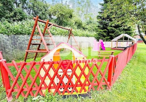 Garten / Kinderspielbereich