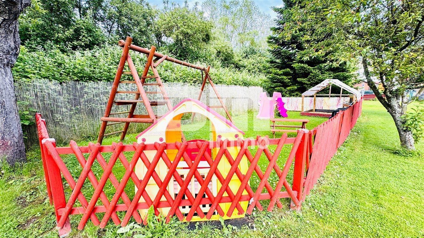 Garten / Kinderspielbereich