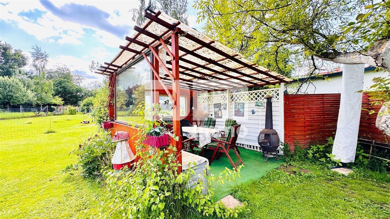 Gartenbereich Freisitz überdacht