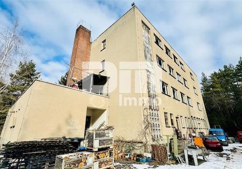 Gebäudeteil 2 ehem. Bürogebäude