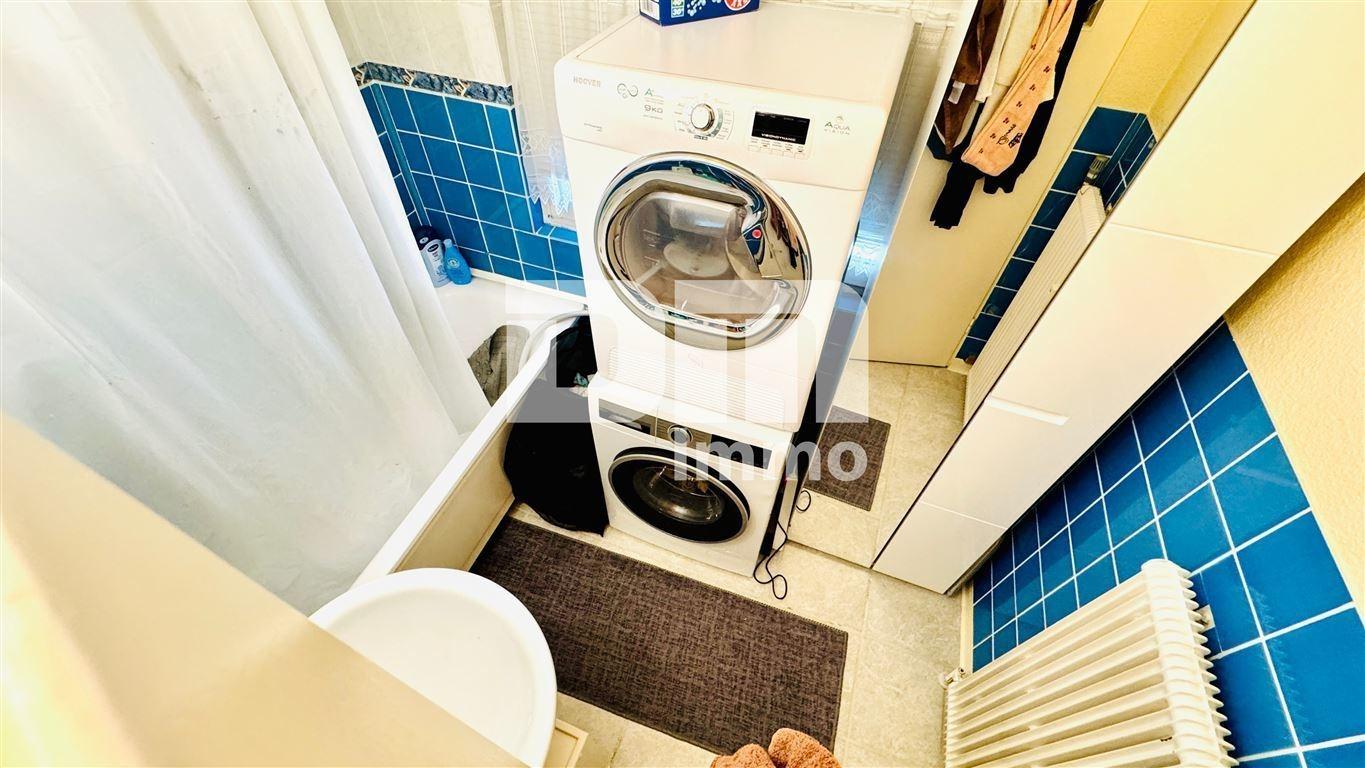 Bad / Badewanne / Waschmaschinenanschluss