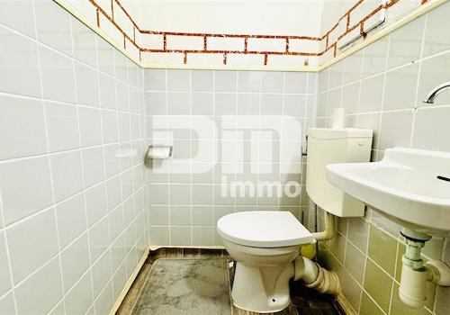 WC / Gäste WC getrennt