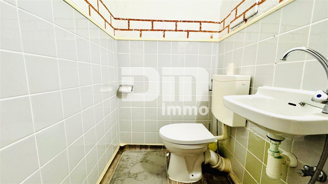 WC / Gäste WC getrennt