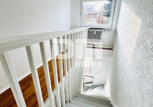 OG / DG Treppenaufgang