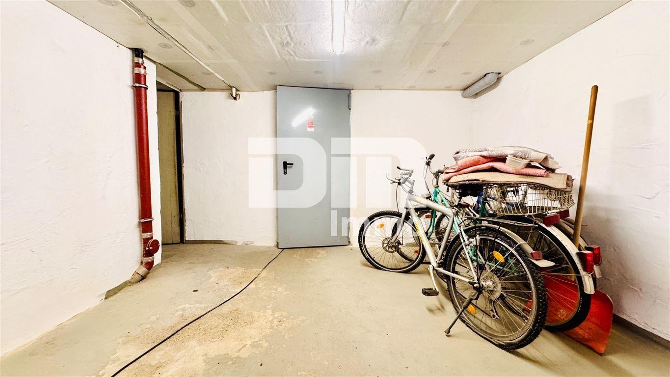KG Gemeinschaft Fahrradkeller / Stellplatz
