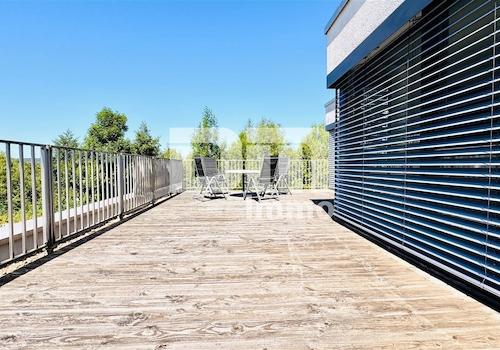 OG Dachterrasse 3x Zugang von Apartments