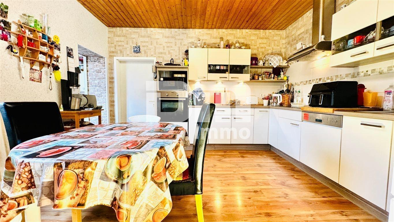 EG WE1 Küche mit Einbauküche