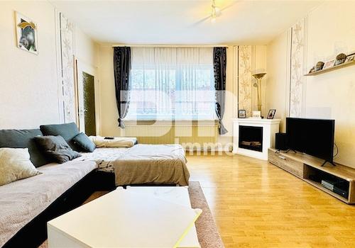 OG WE2 Wohnzimmer / Esszimmer /Zugang Wintergarten