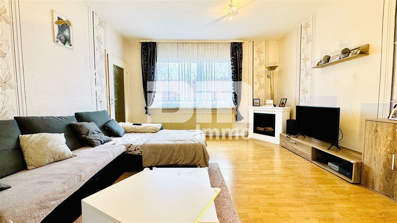 OG WE2 Wohnzimmer / Esszimmer /Zugang Wintergarten