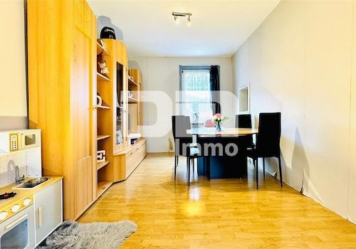 OG WE2 Wohnzimmer / Esszimmer /Zugang Wintergarten