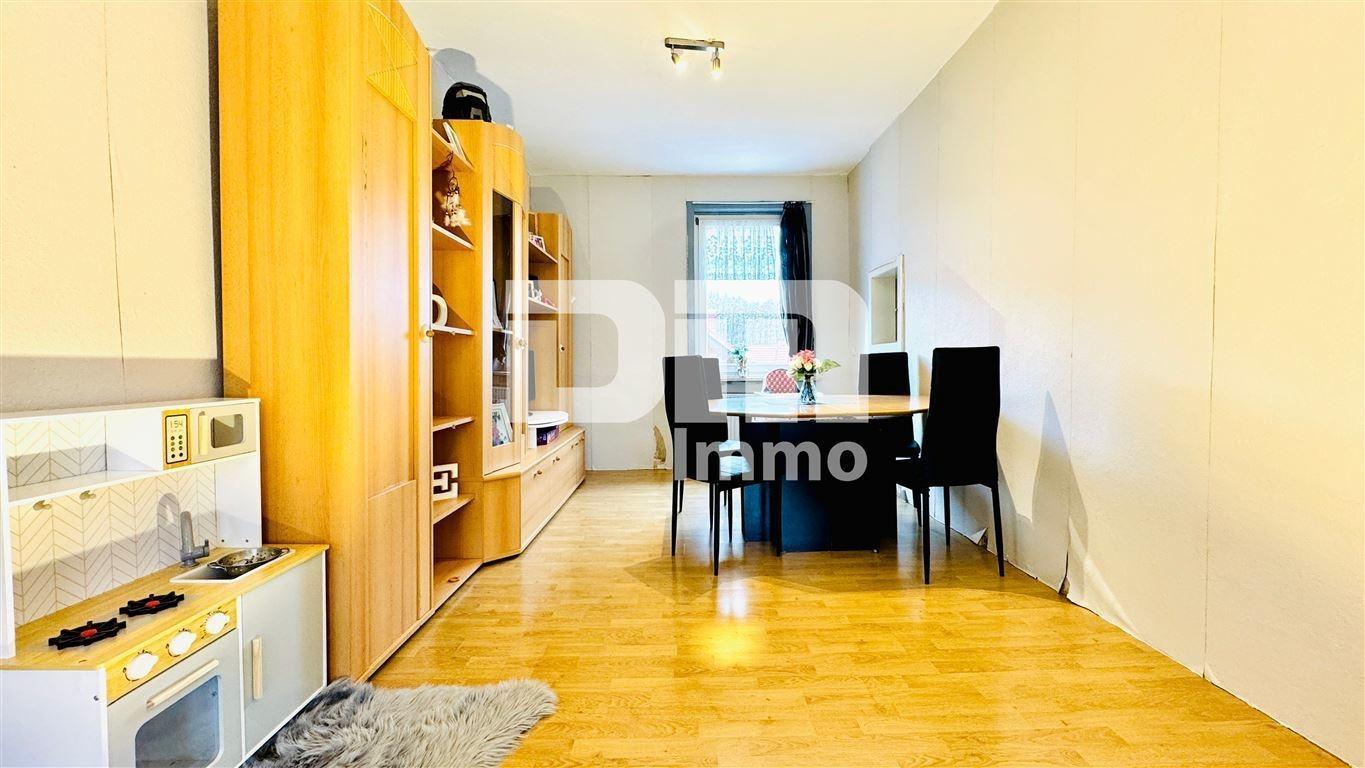 OG WE2 Wohnzimmer / Esszimmer /Zugang Wintergarten