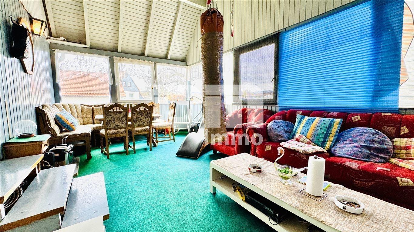 OG WE2 Wintergarten / Zugang Balkon