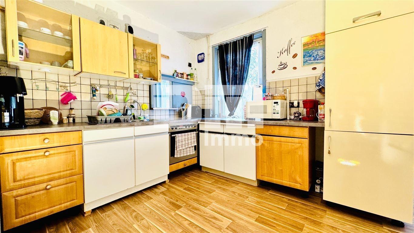 OG WE2 Küche mit Einbauküche