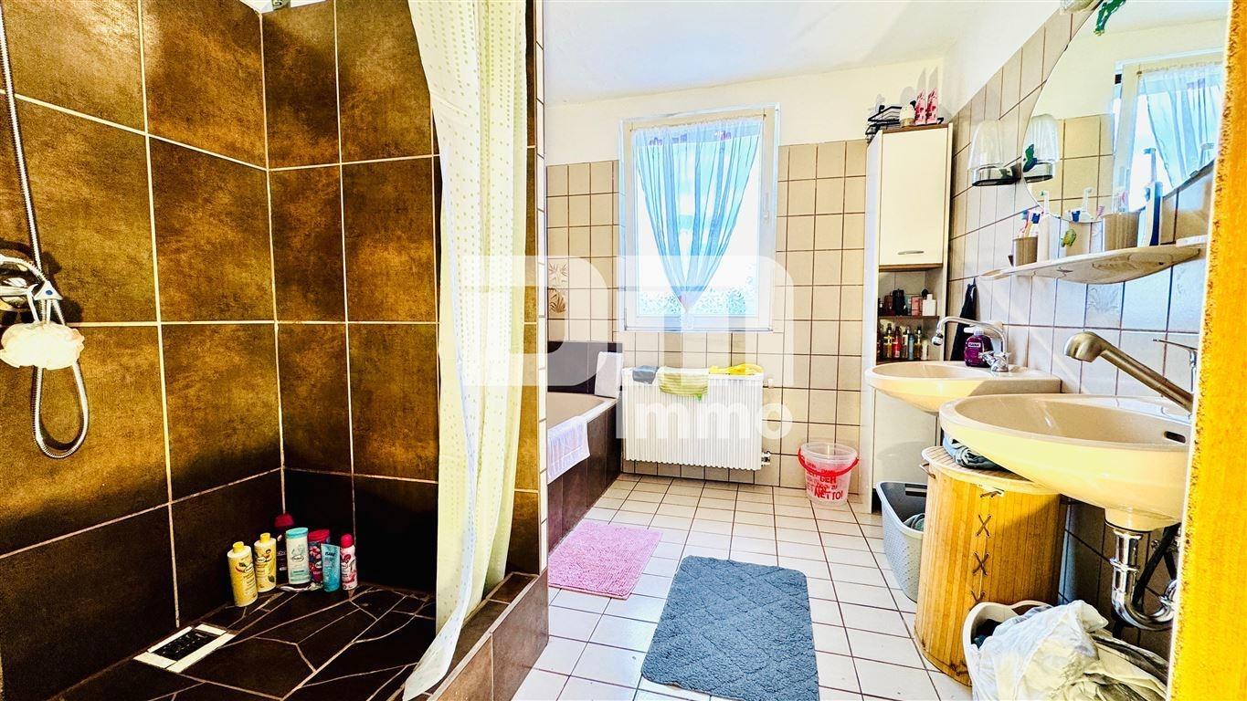 OG WE2 Badezimmer / Dusche / Wanne