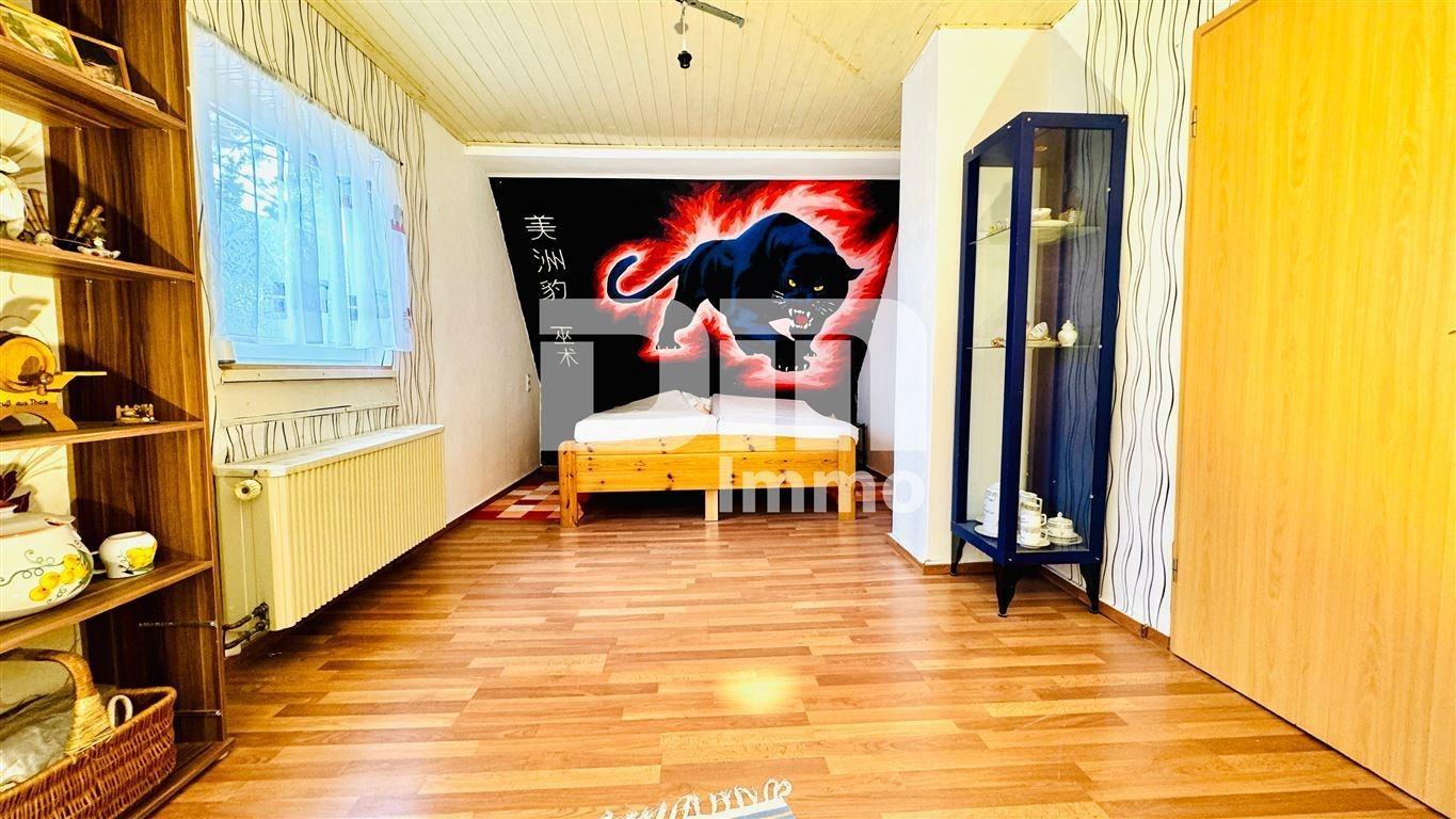 WE2 DG Zimmer 2 beheizt