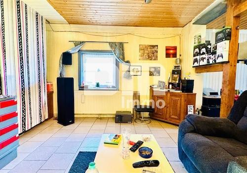 Nebengebäude OG Hobbyraum groß beheizt