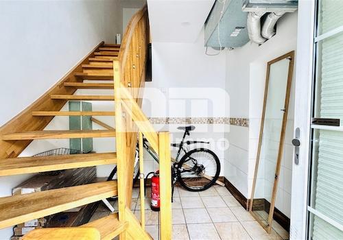 EG Haupteingang Apartments