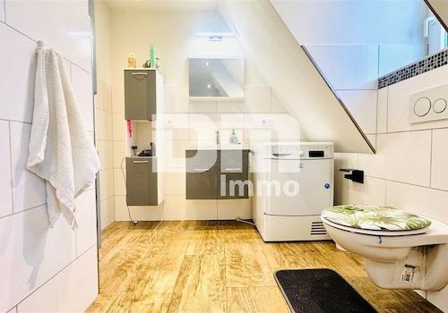 OG2Apartment  5 Bad / Dusche