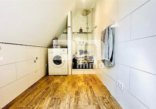 OG2 Apartment 5 Bad / Dusche