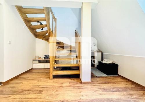 OG2 Maisonette 6 Treppenaufgang