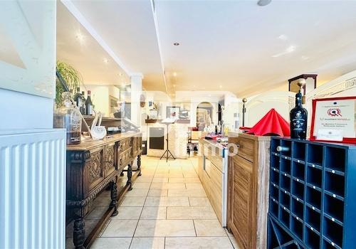 EG Eingangsbereich Restaurant