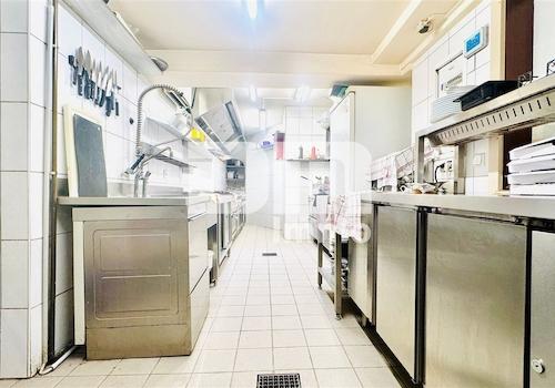 EG Gastro Küche vollausgestattet